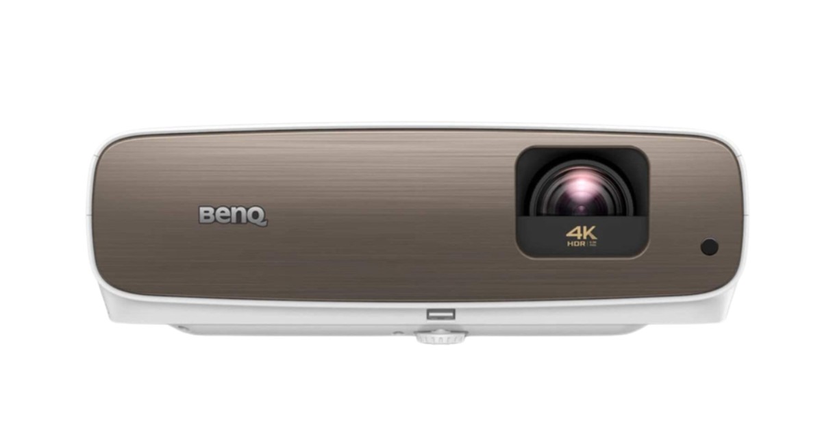 Mejor proyector 4K para cine en casa BenQ HT3550
