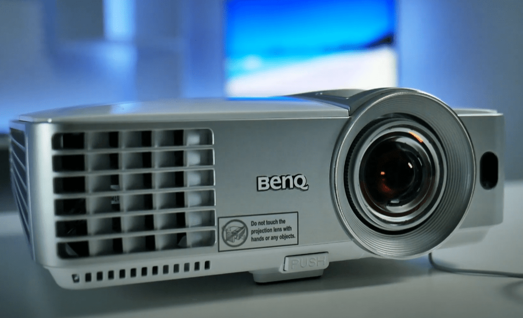 MW632ST proyector análisis y reseña