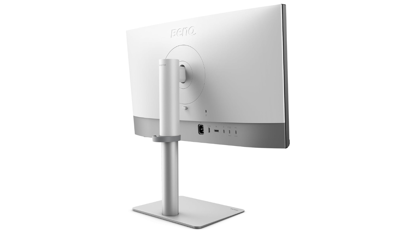 Precisión de color para Mac monitor BenQ PD2730S