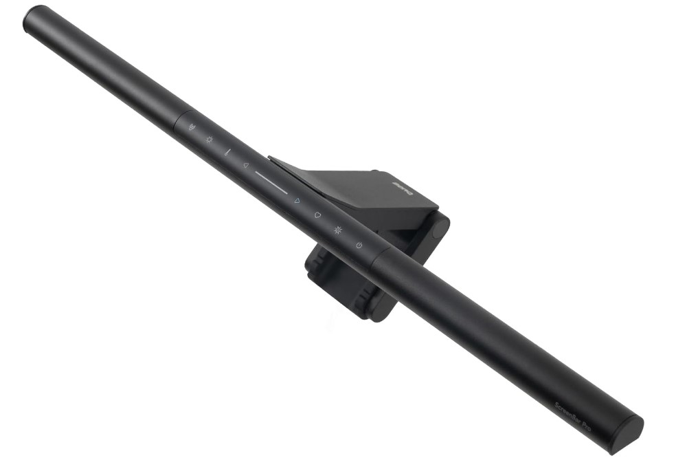 Lámpara para monitor BenQ ScreenBar Pro USB-C