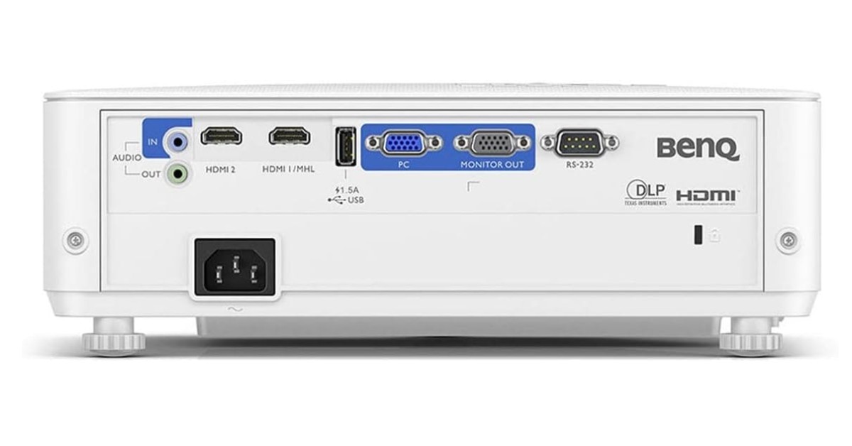 BenQ TH585 mejor proyector de películas por menos de 500 euros