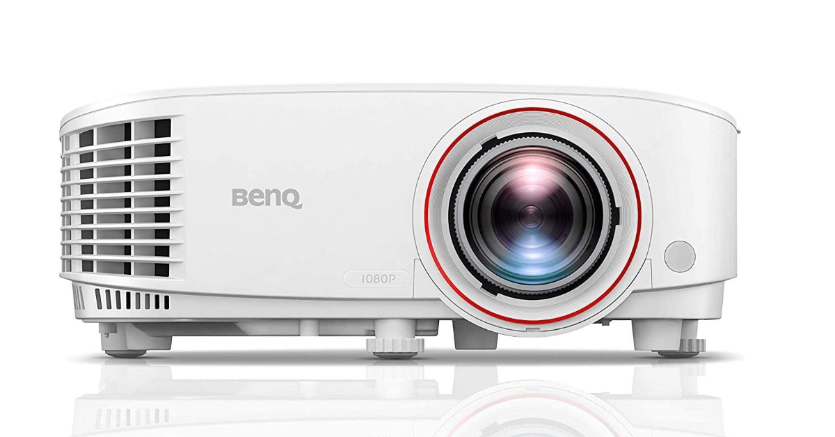 Proyector BenQ TH671ST para macbook