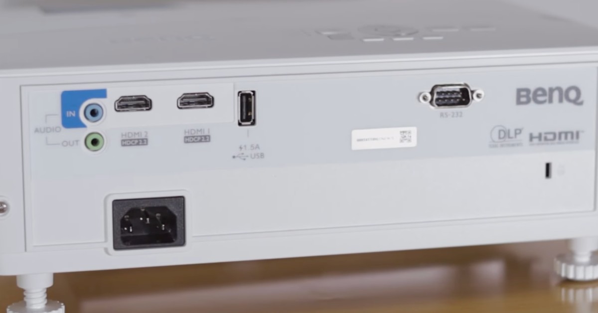 mejores proyectores para videojuegos BenQ TH685P