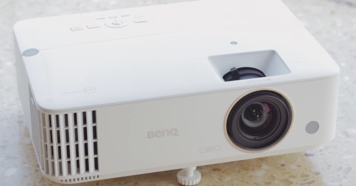 Proyector BenQ TH685P para juegos 
