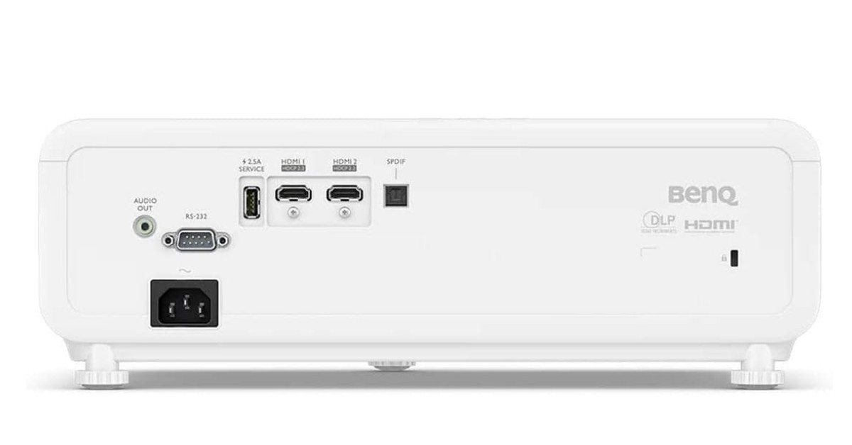 Proyector doméstico silencioso BenQ TH690ST