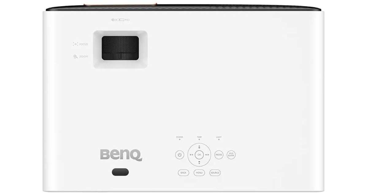 BenQ TH690ST mejor proyector para ps5