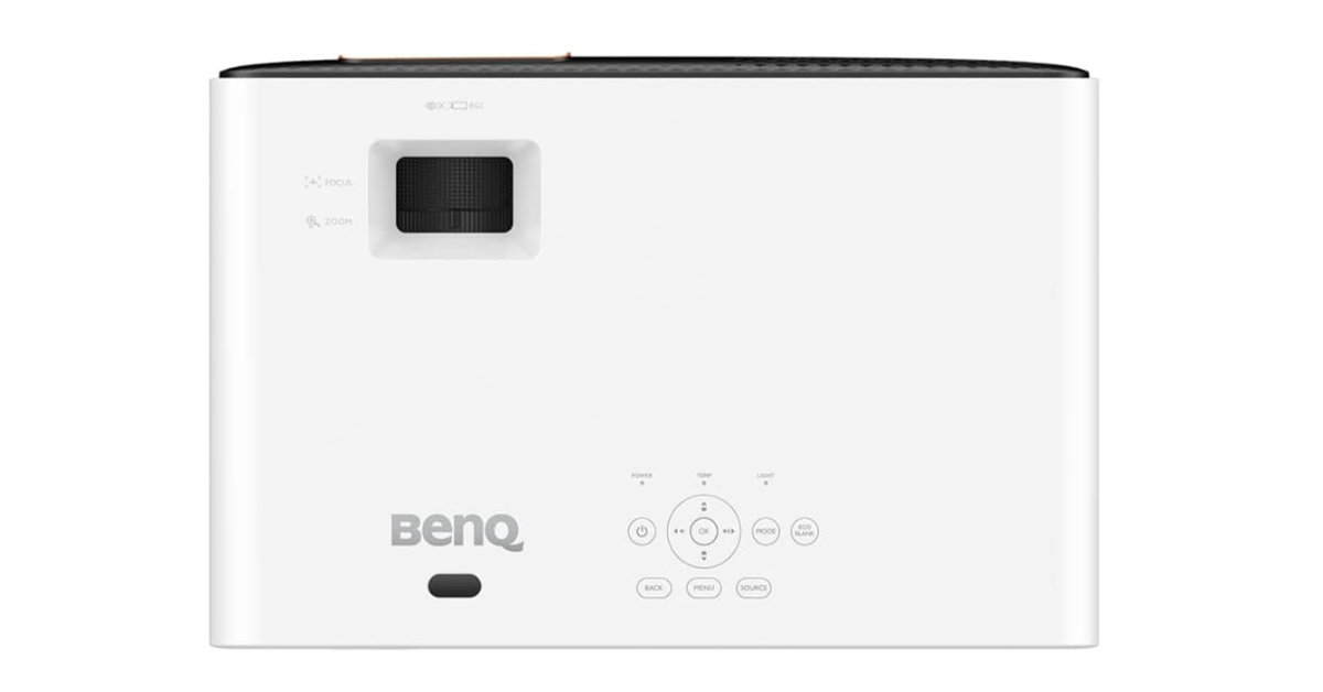 Proyectores BenQ TH690ST más silenciosos