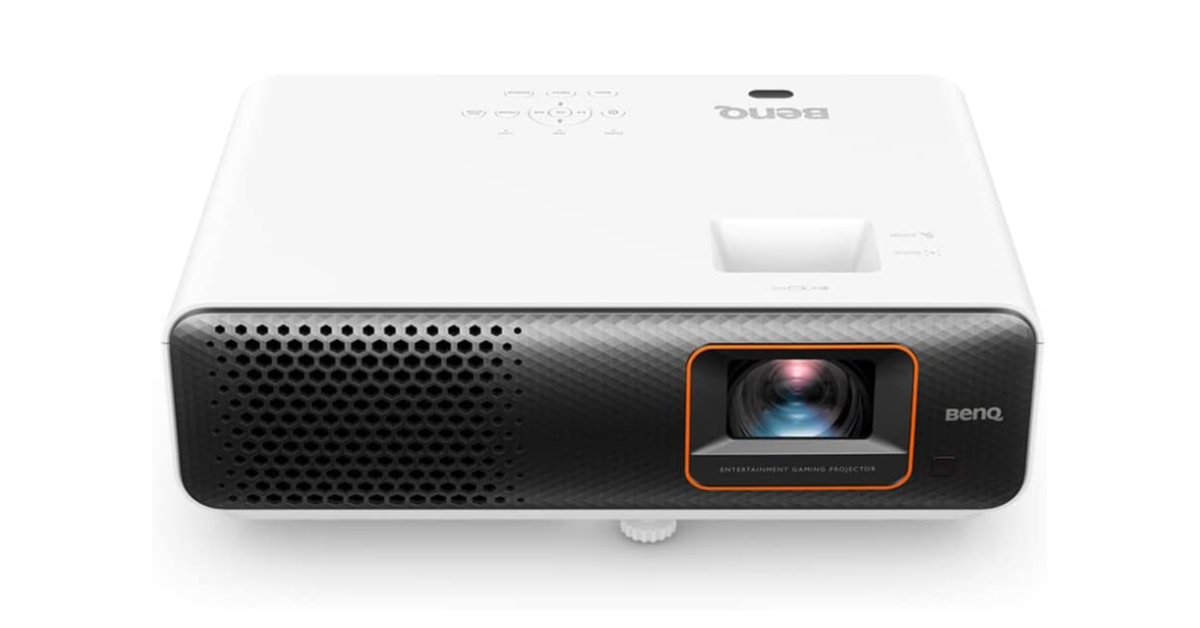 Proyector 4k silencioso BenQ TH690ST