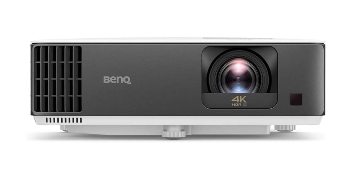 Proyector BenQ TK700STi 4k para simulador de golf