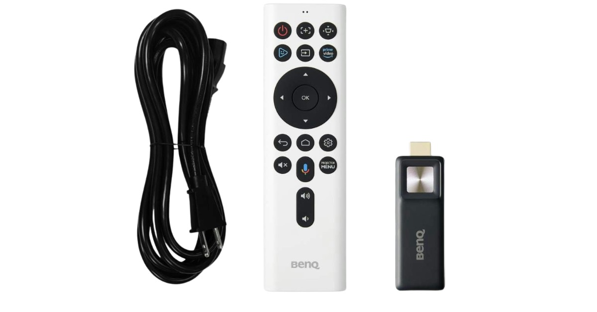 Proyector BenQ TK700STi 4k para salón