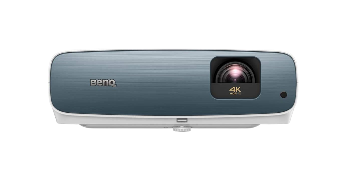 Proyector BenQ TK850 top para garaje