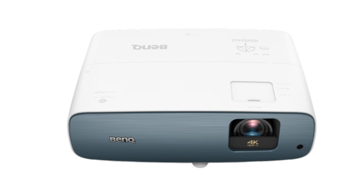 proyector puerta garaje BenQ TK850