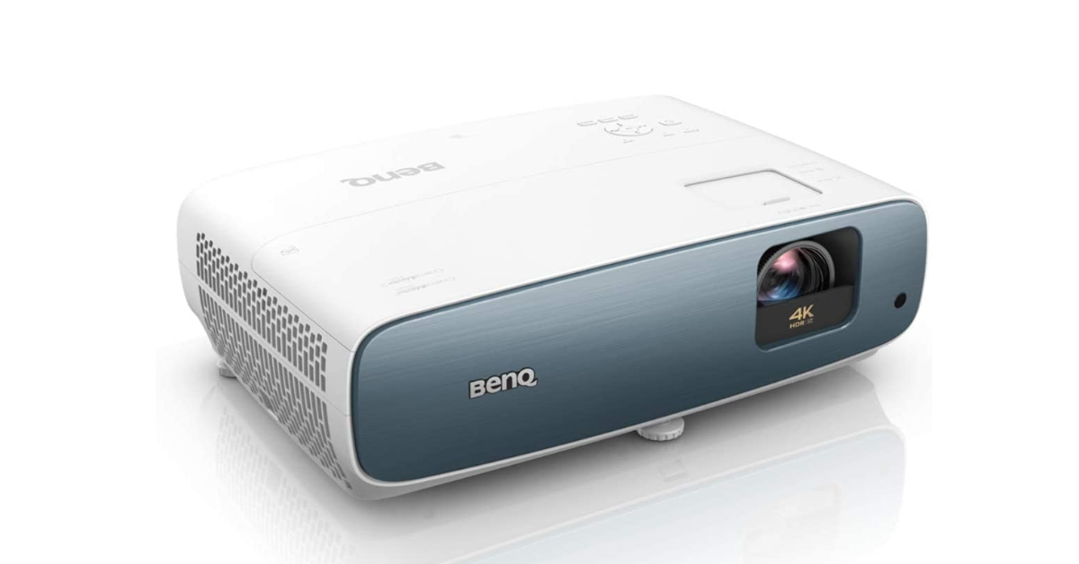 BenQ TK850i mapping proyector