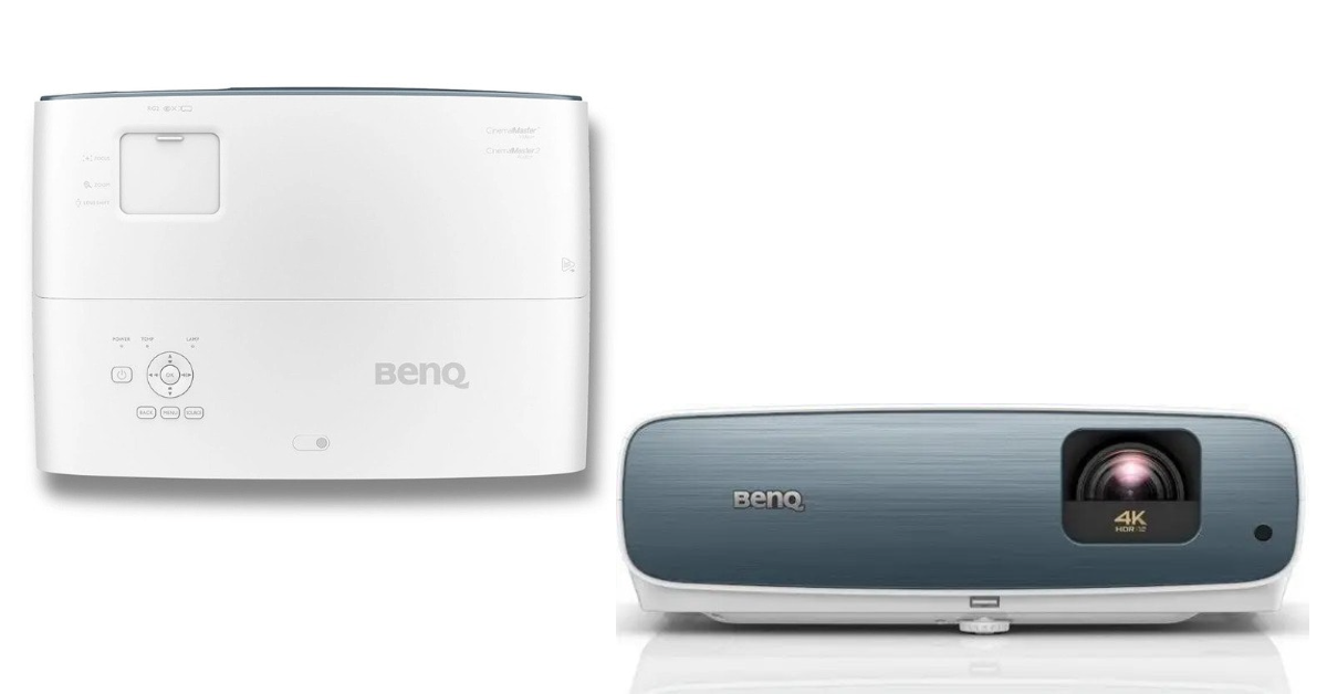 BenQ TK850i proyectores con luz del día