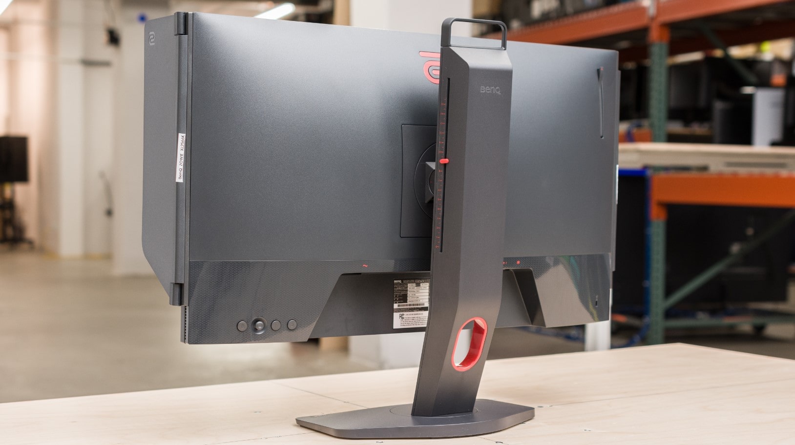 monitor gaming profesional BenQ ZOWIE XL2566K