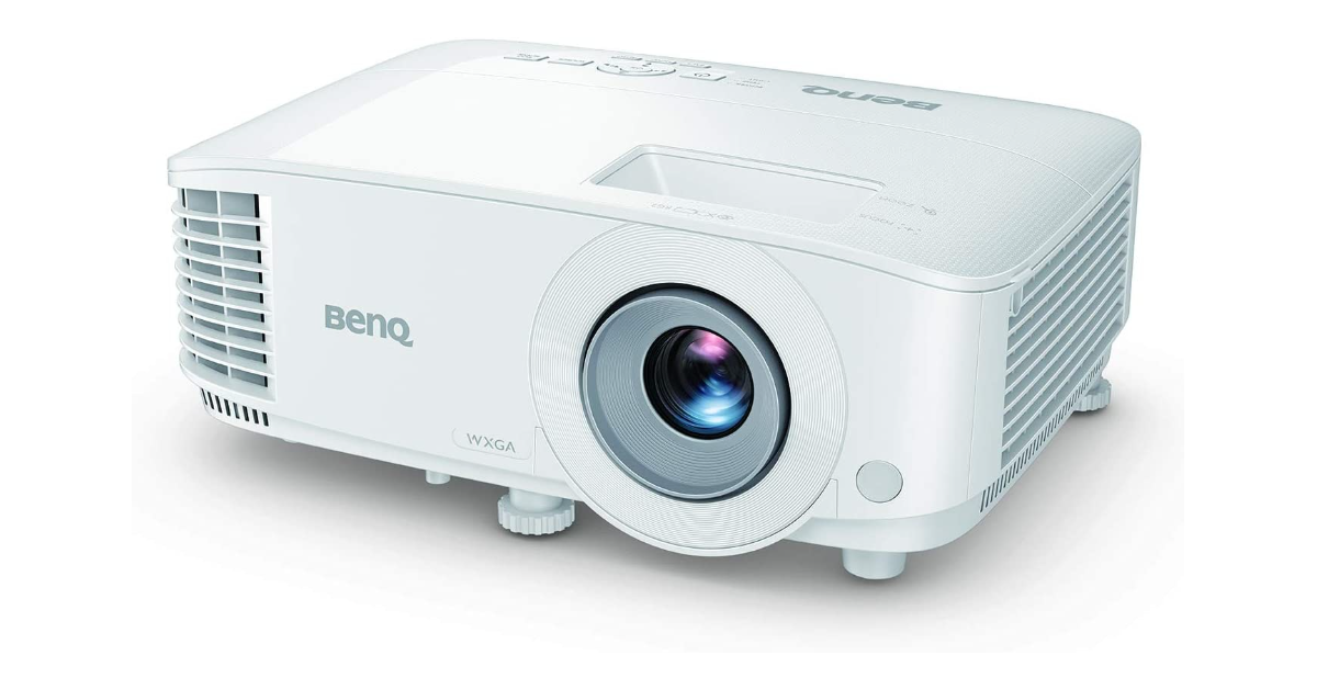BenQ MW560 retroproyector en el aula
