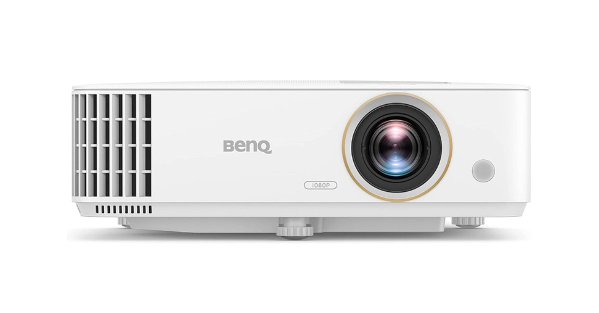 Proyectores Benq TH685i para salón