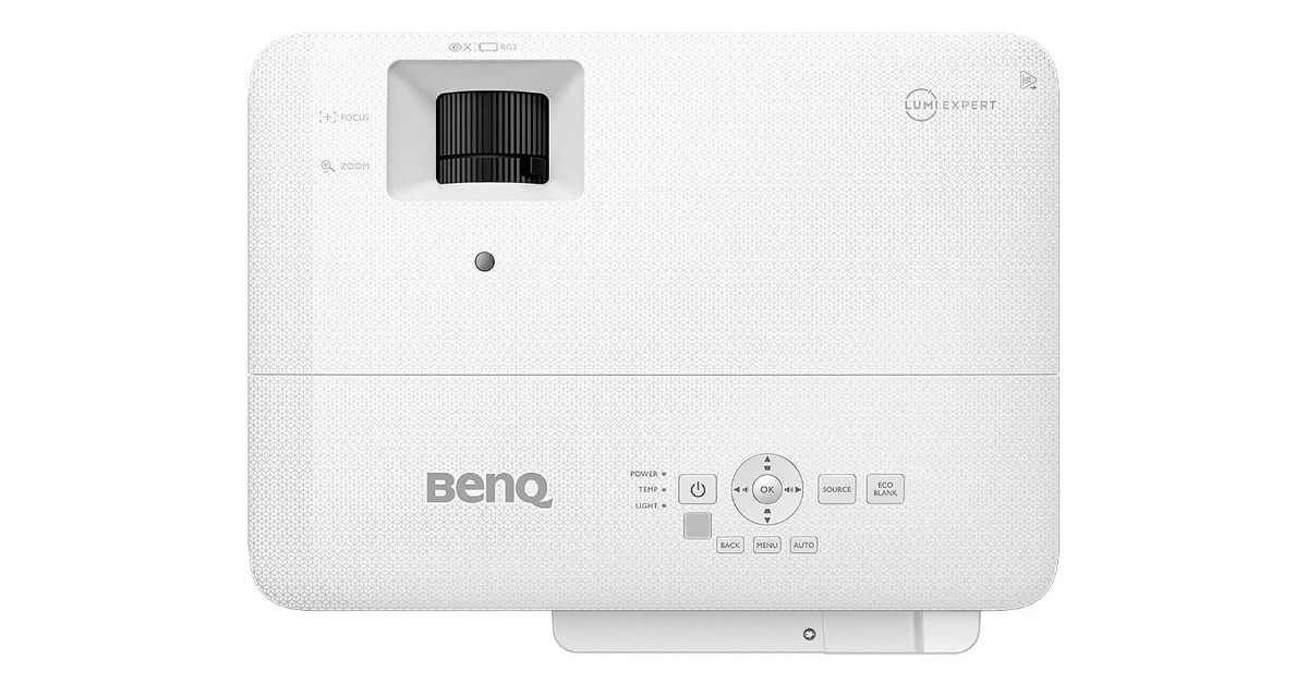 Proyector Benq TH685i nintendo switch