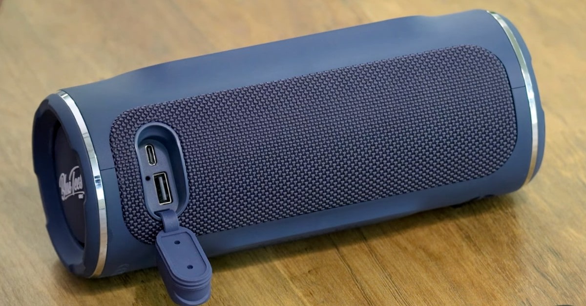 Blue Tees mejor altavoz para carrito de golf