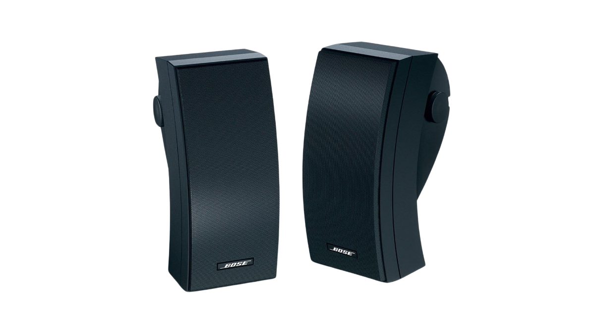 Bose 251 mejores altavoces de pared