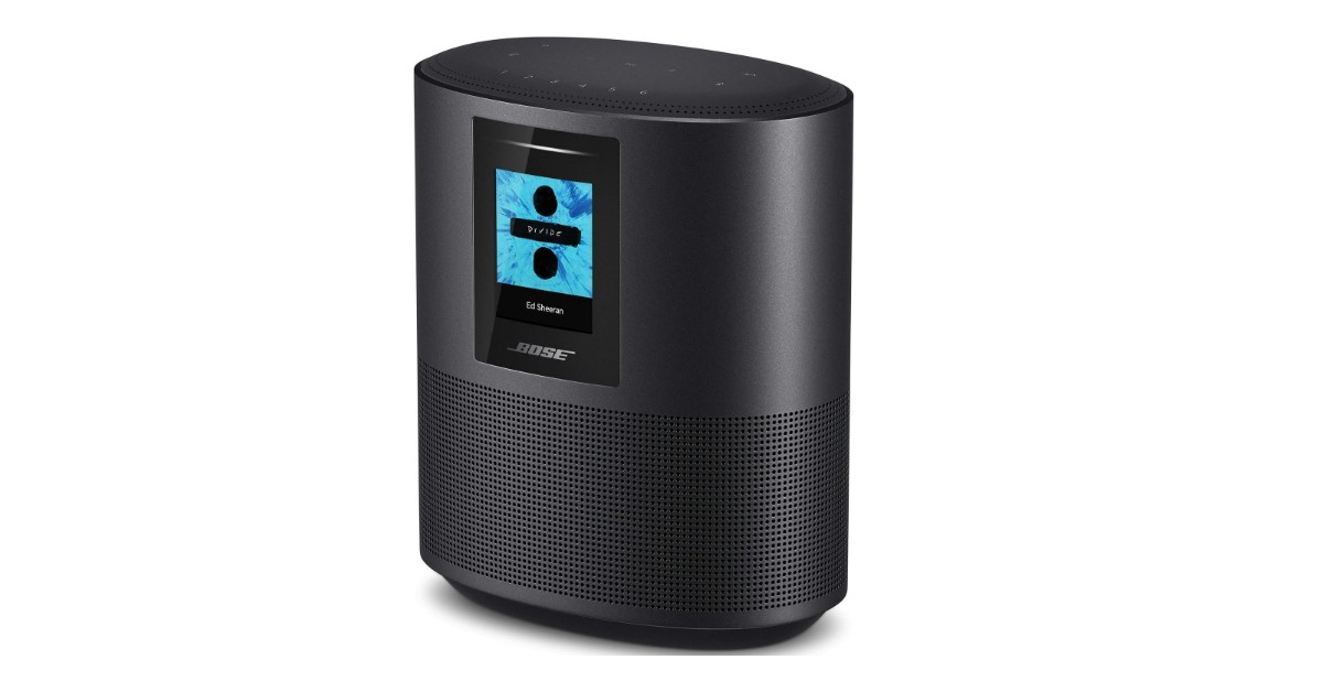 Bose 500 altavoces wifi alta fidelidad
