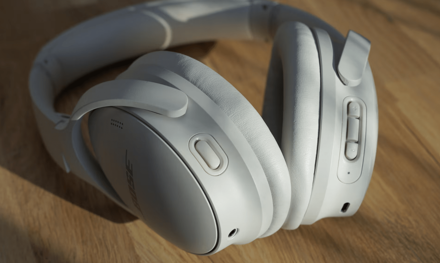 Auriculares Bose QuietComfort 45 ANC para el trabajo