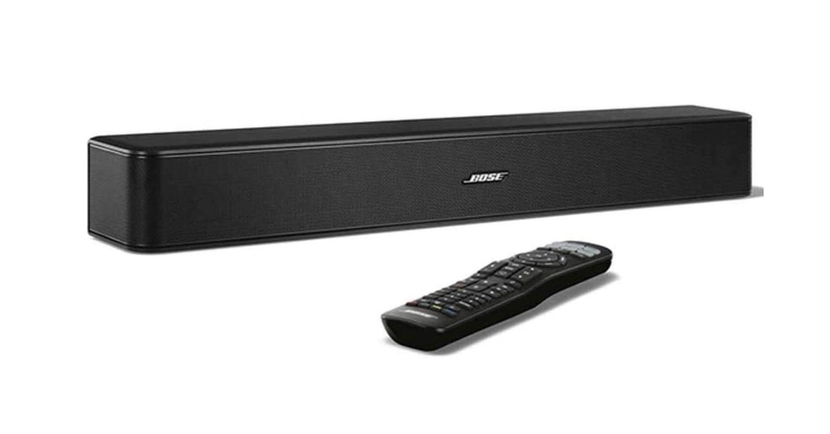 Altavoces bluetooth bose solo 5 tv roku