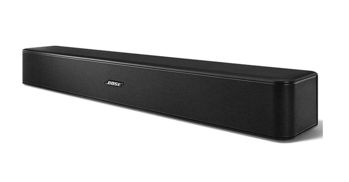 Bose Solo 5 altavoz para Roku TV