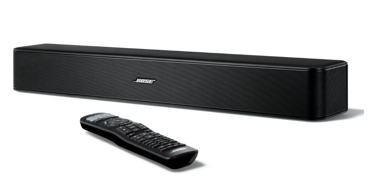 Barra de sonido Bose Solo 5 para lg oled