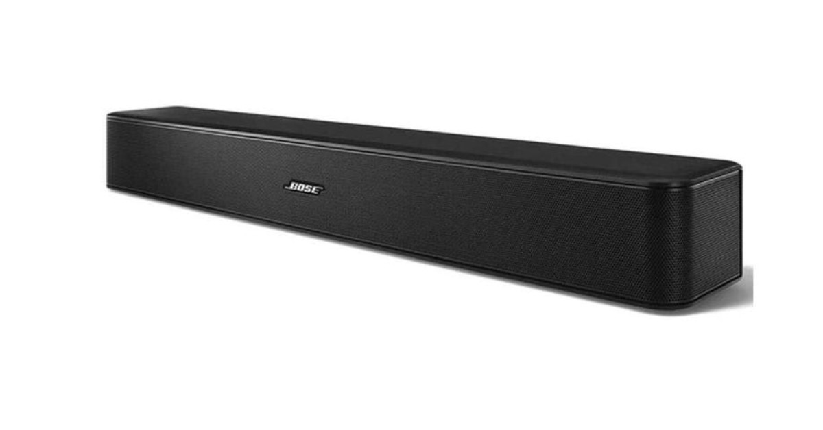 Barra de sonido Bose Solo 5 para tv sony bravia