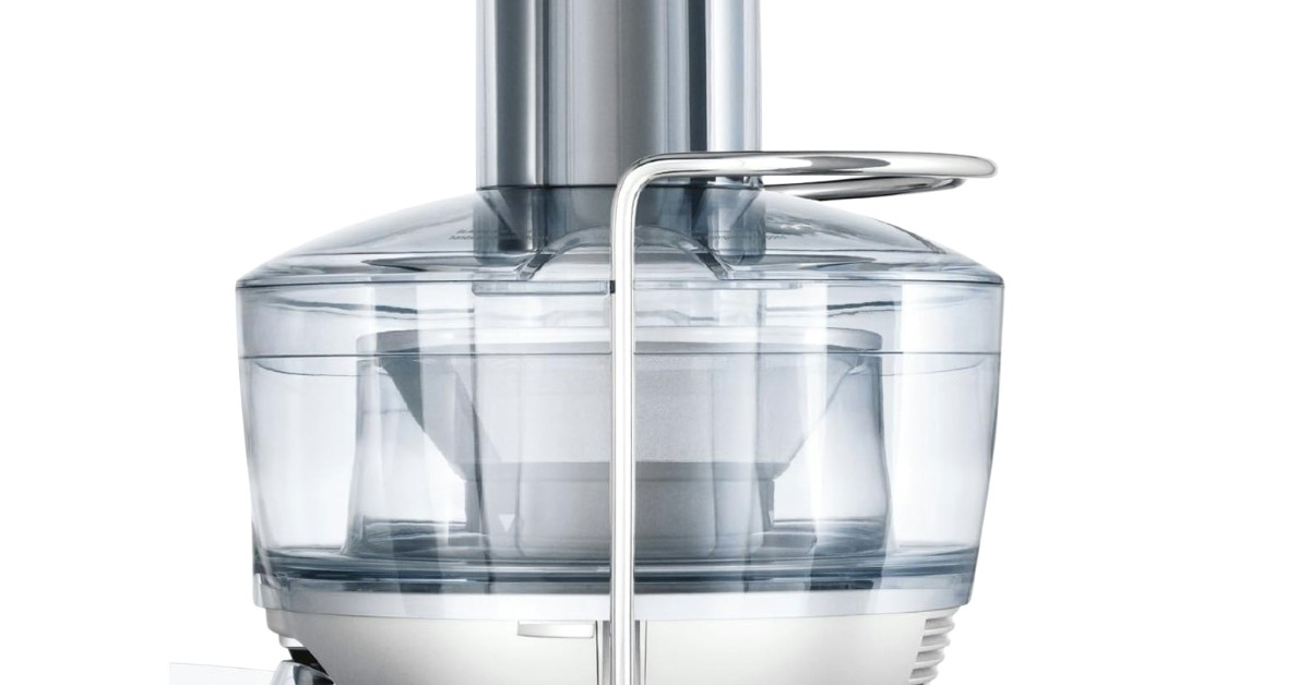 Breville Compact Exprimidor económico