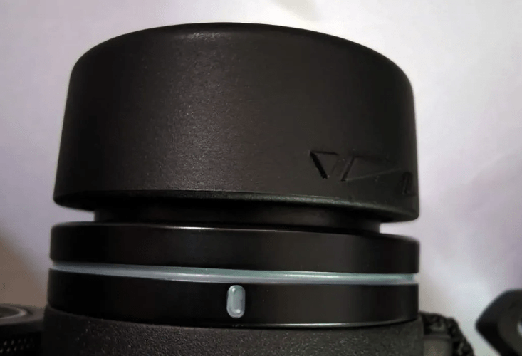 Binoculares Bushnell Engage X 10x42 a prueba de polvo