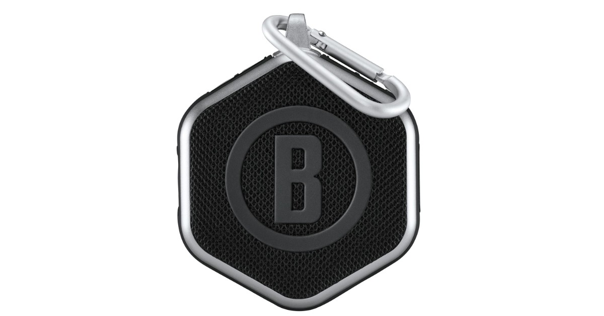 Bushnell Wingman Mini mejor altavoz bluetooth para carrito de golf