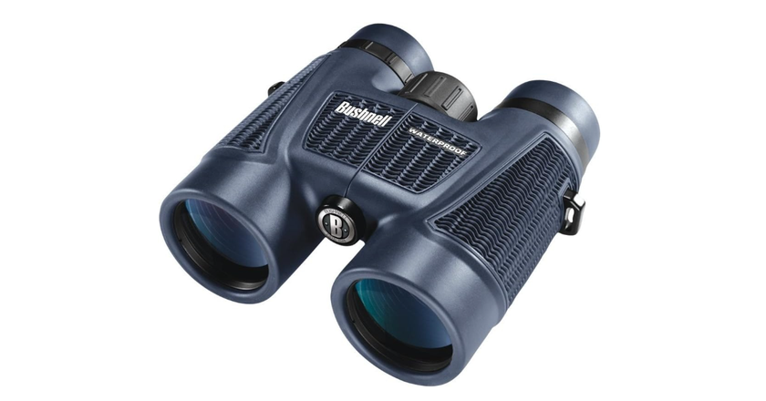 Bushnell H2O mejores prismáticos para crucero por alaska