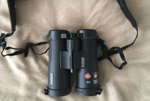 Bushnell Legend Ultra HD E-Series 10x 42 Prismáticos de viaje