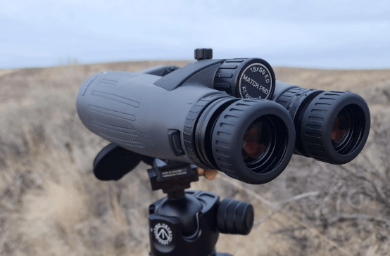 Prismáticos de viaje Bushnell Match Pro 15x56
