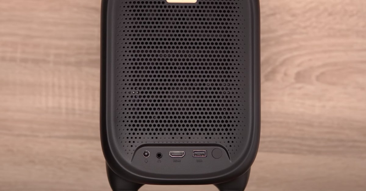 COI UNO5 revisión de proyector inteligente