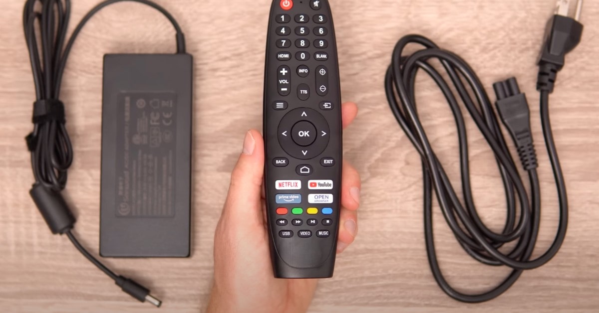 COI UNO5 proyector inteligente