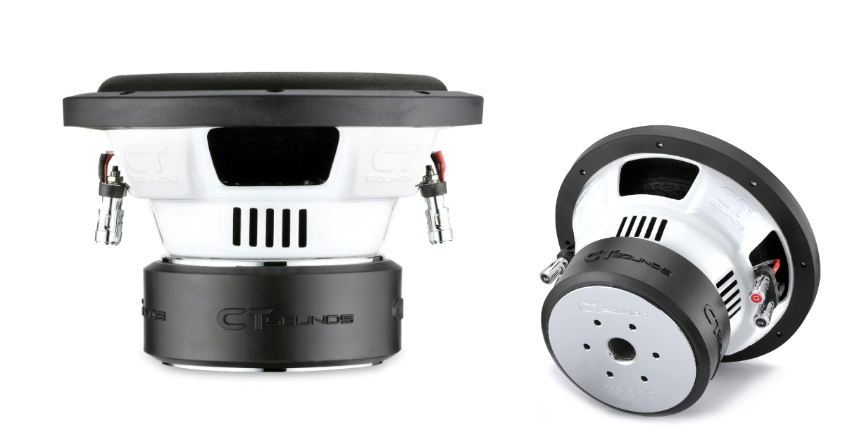 CT Sounds TROPO-8-D2 mejor lista de subwoofers spl
