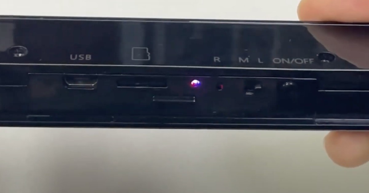 cámara de vigilancia sin wifi