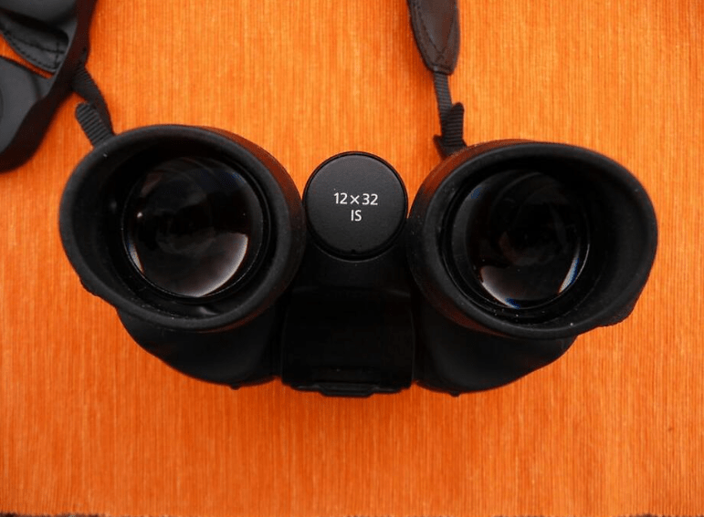 Binoculares Canon 12x32 IS OIS Binocular