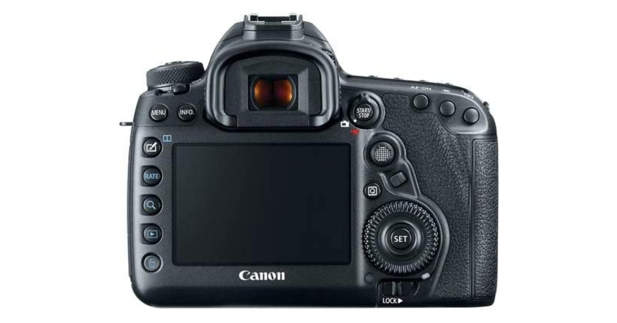 Canon EOS 5D Mark IV, la mejor videocámara para avistar aviones