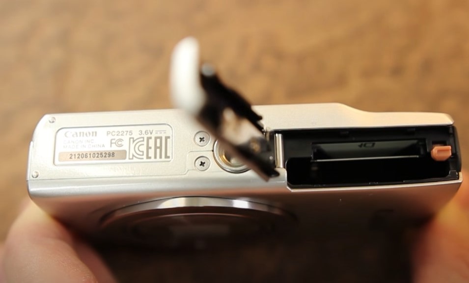 Canon PowerShot ELPH 180 Cámara compacta barata