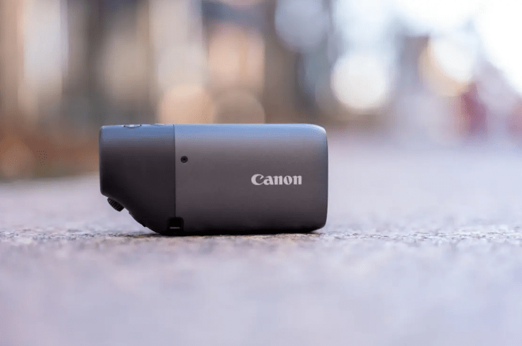 Monocular portátil digital Canon ZOOM