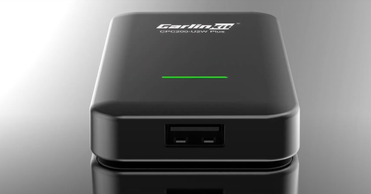 superiortek 3.0 mejor apple carplay inalambrico