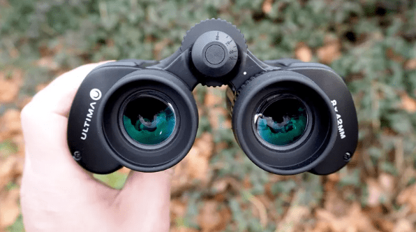 Prismáticos Celestron 8x42 Ultima compactos 8x42