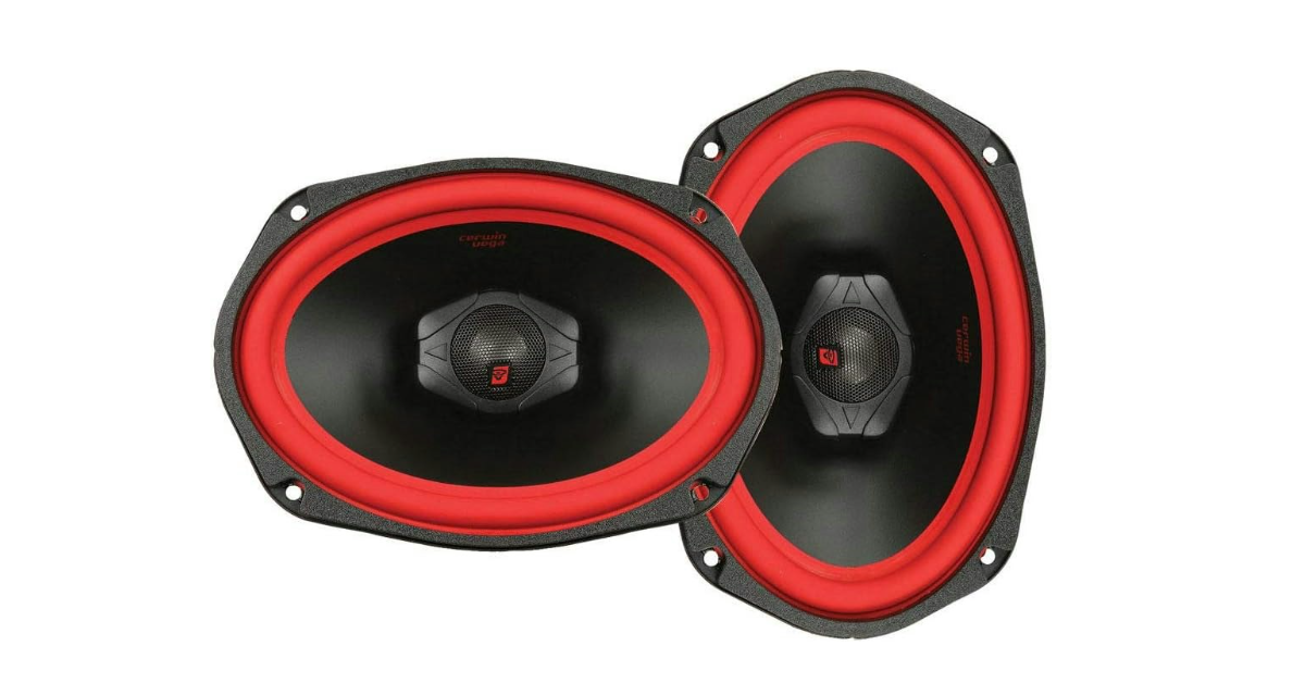 Cerwin Vega V469 altavoces cerwin vega para el hogar
