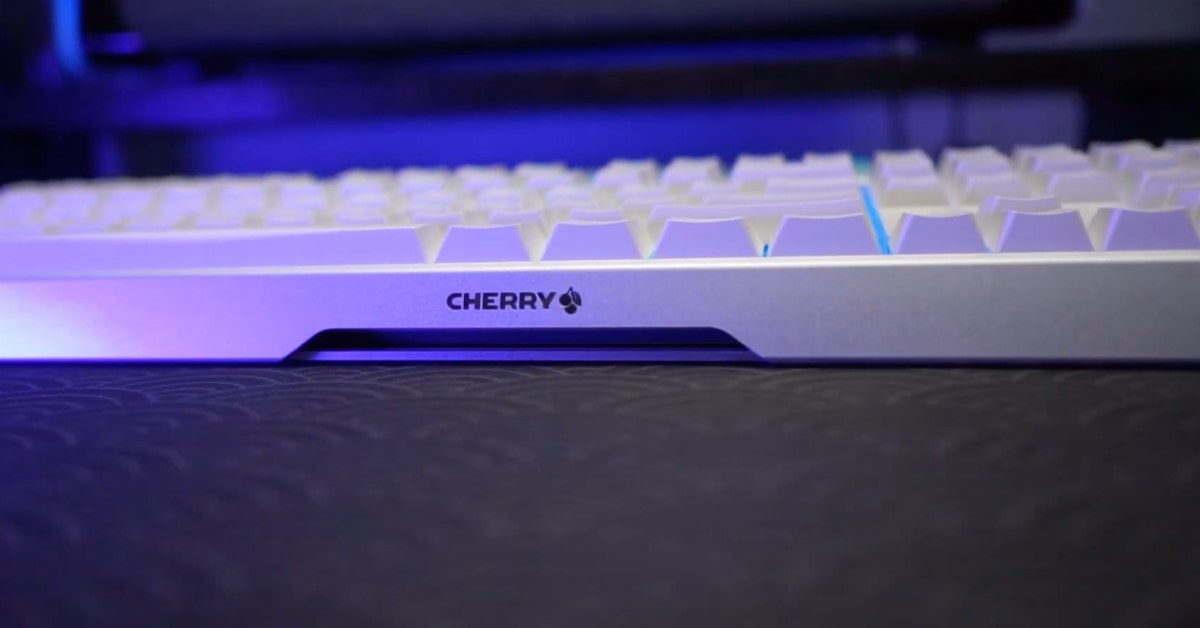Cherry MX 3.0 S Teclado mecánico para gaming