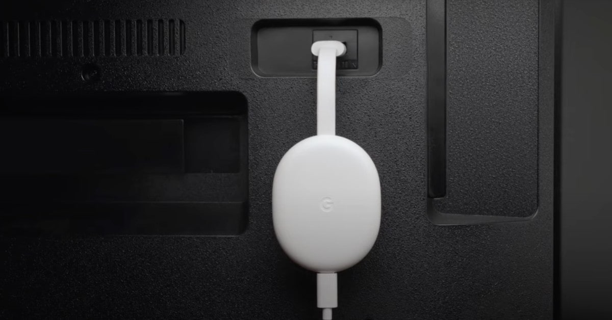 Chromecast with Google TV 4K dispositivo de streaming para tv