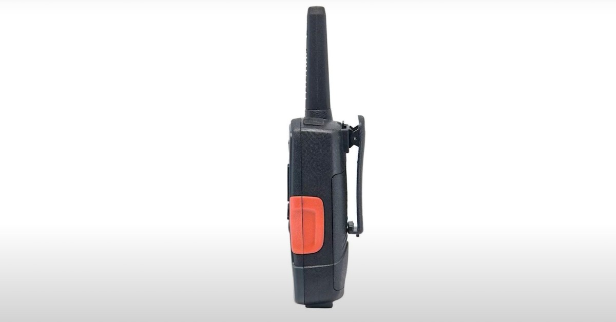 Cobra ACXT1035R radio portátil camping